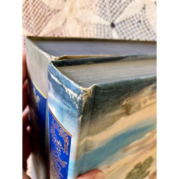 Vintage Little Women, Little Men, Book Set, 1980, 1981Louisa May Alcott - Picture 9 of 10